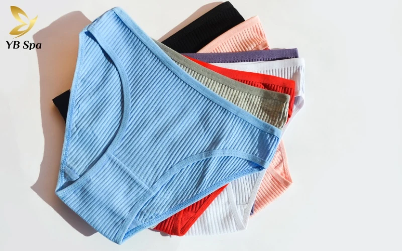 Lựa chọn trang phục lót phù hợp không chỉ mang lại sự thoải mái mà còn là bước chăm sóc da quan trọng mỗi ngày