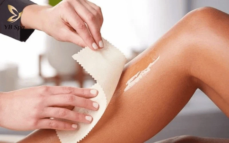 Wax Lông Là Gì? Quy Trình Wax Lông Chuẩn An Toàn 9 Wax lông (waxing)