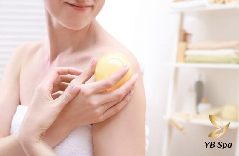 Xà phòng tắm trắng là gì? Top 11 loại tốt nhất hiện nay 29 Sử dụng xà phòng tắm trắng