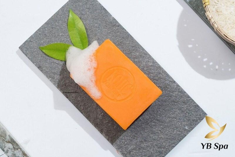 Xà phòng tắm trắng là gì? Top 11 loại tốt nhất hiện nay 28 Xà phòng tắm trắng