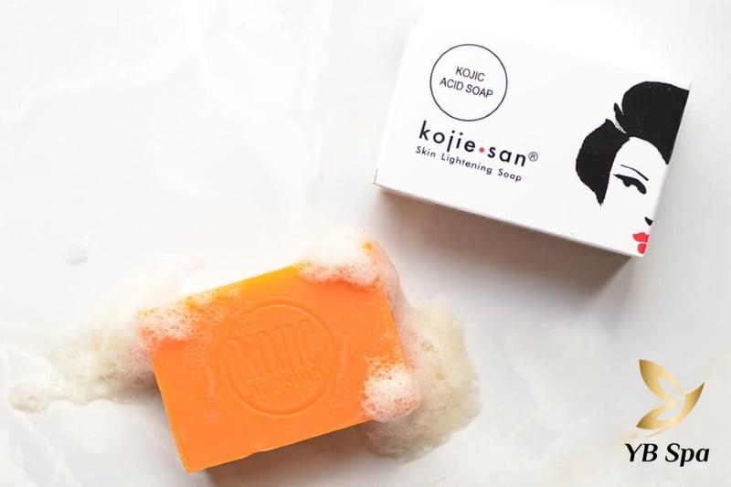 Xà phòng tắm trắng là gì? Top 11 loại tốt nhất hiện nay 31 Xà phòng Kojiesan Classic