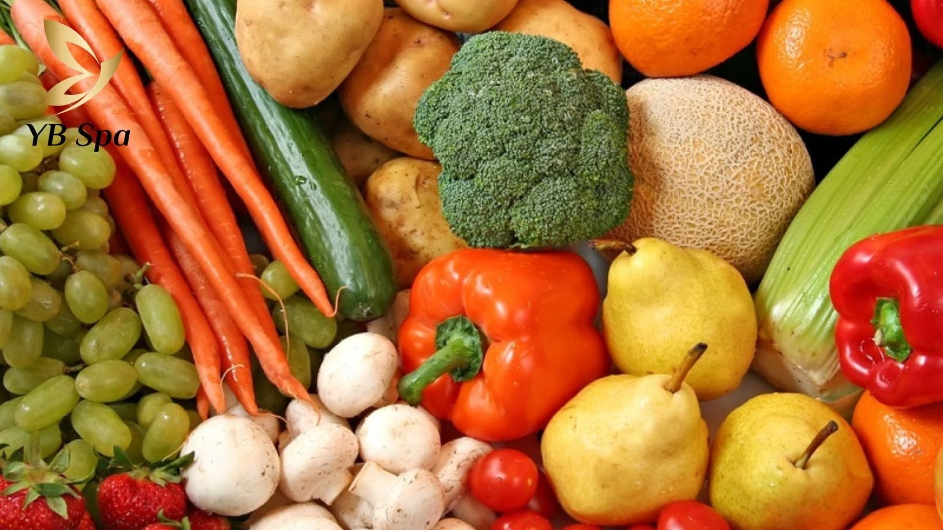 Bổ sung đầy đủ vitamin để quá trình phục hồi mày diễn ra nhanh hơn.