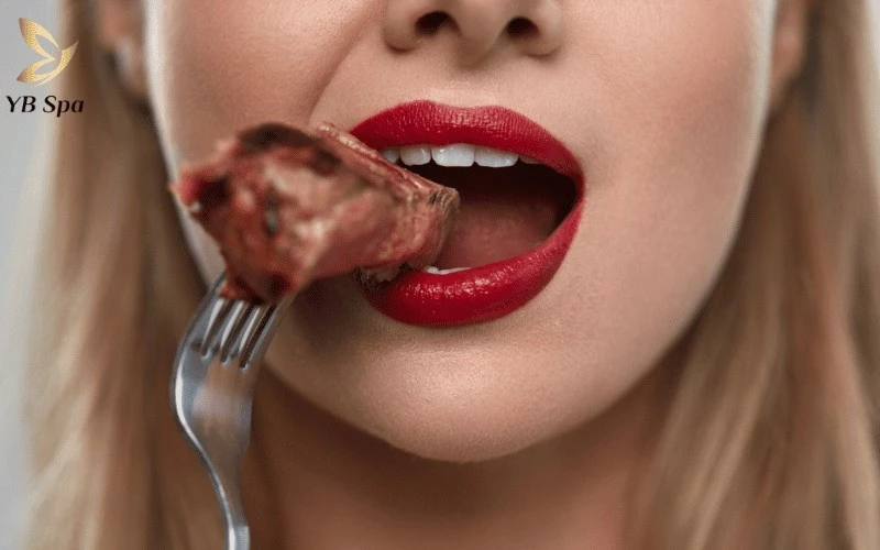 Xăm môi kiêng gì để an toàn? 6 loại thực phẩm cần tránh sau khi xăm môi 1