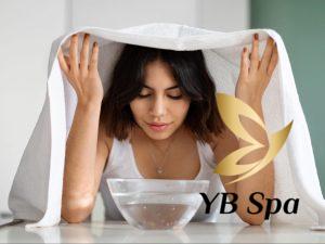 Xông mặt trị mụn có hiệu quả? Top 5 cách xông mặt trị mụn