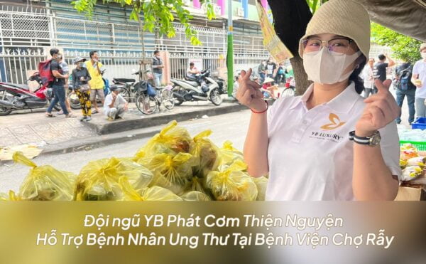 Hoạt Động Phát Cơm Thiện Nguyện Hỗ Trợ Bệnh Nhân Ung Thư Tại Bệnh Viện Chợ Rẫy 2023 50 Yb Spa Hoat Dong Phat Com Tu Thien Tai Benh Vien Cho Ray