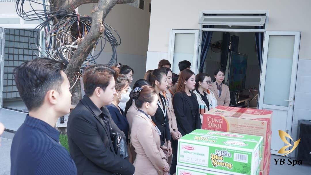 Yb Spa Hoat Dong Thien Nguyen Tai Mai Am Thien An 2024 5
