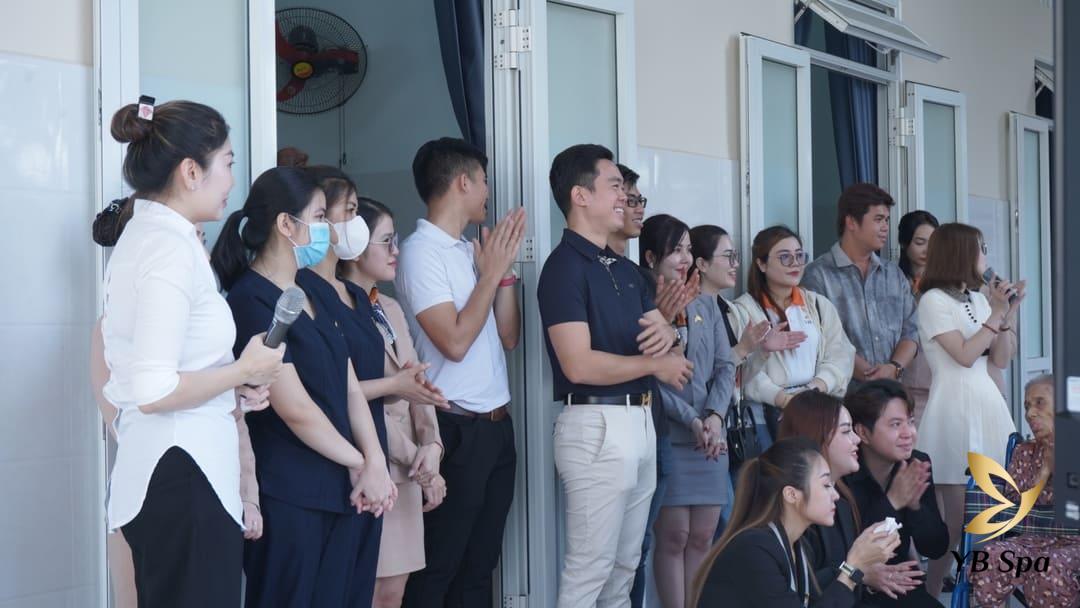 Yb Spa Hoat Dong Thien Nguyen Tai Mai Am Thien An 2024 6