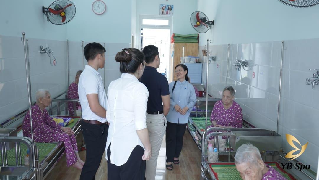 Yb Spa Hoat Dong Thien Nguyen Tai Mai Am Thien An 2024 8