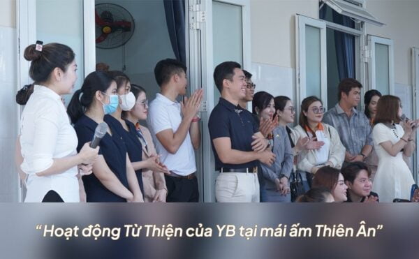 Yb Spa Hoat Dong Tu Thien Tai Mai Am Thien An