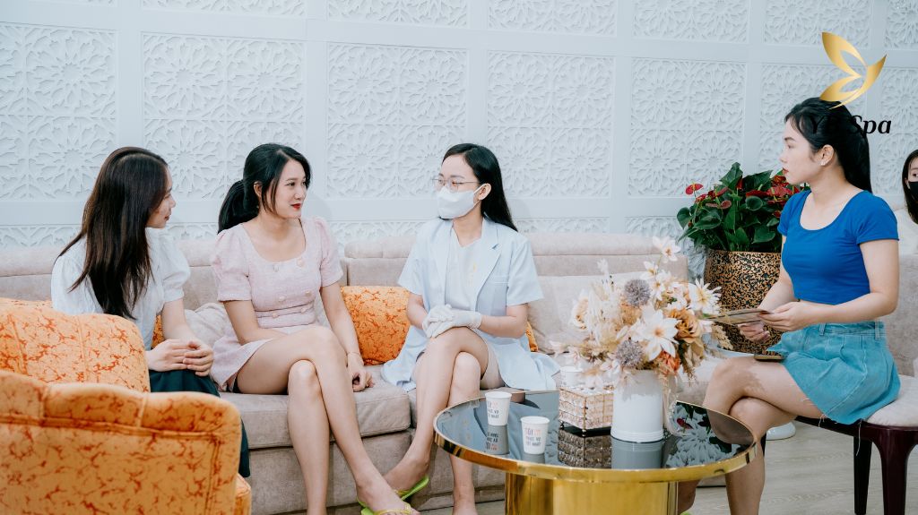 YB Spa - Thương hiệu làm đẹp đông khách số 1 hiện nay 20 Yb Spa Thuong Hieu Lam Dep Dong Khach 1