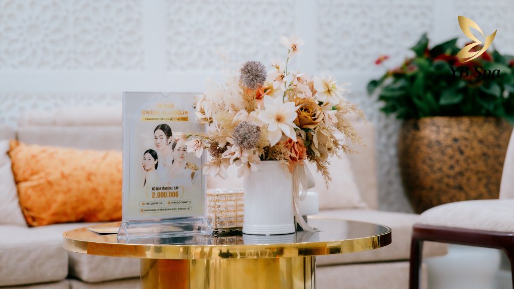 YB Spa - Thương hiệu làm đẹp đông khách số 1 hiện nay 22 Yb Spa Thuong Hieu Lam Dep Dong Khach 4