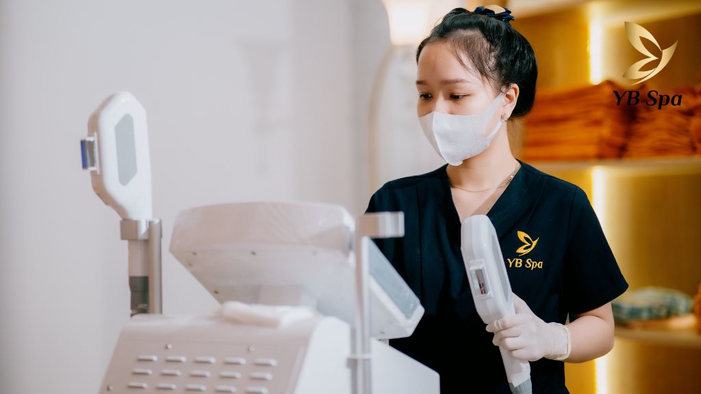 YB Spa - Thương hiệu làm đẹp đông khách số 1 hiện nay 25 Yb Spa Thuong Hieu Lam Dep Dong Khach