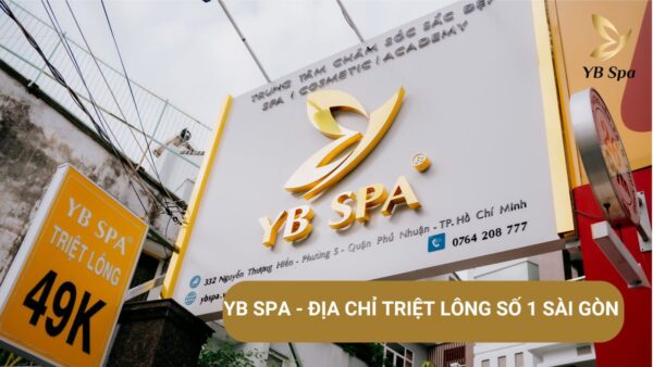 Ybspa Dia Chi Triet Long So 1 Sai Gon