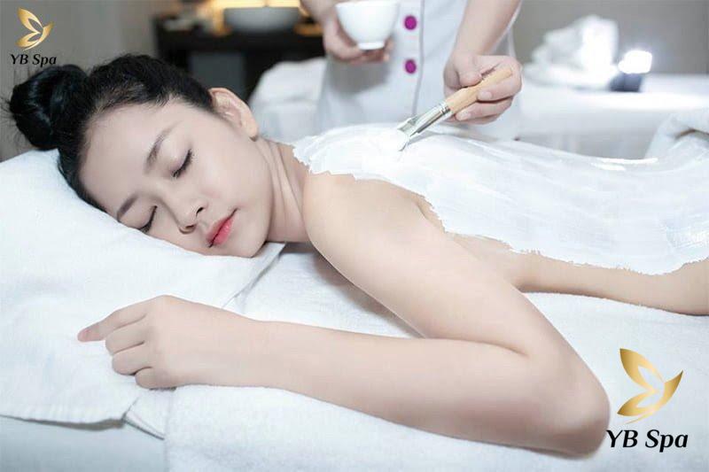 Cập nhật bảng giá Spa uy tín nhất TP Hồ Chí Minh